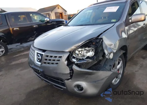 2018 Nissan Rogue Sv from USA, damaged, VIN KNMAT2MV8JP511431
